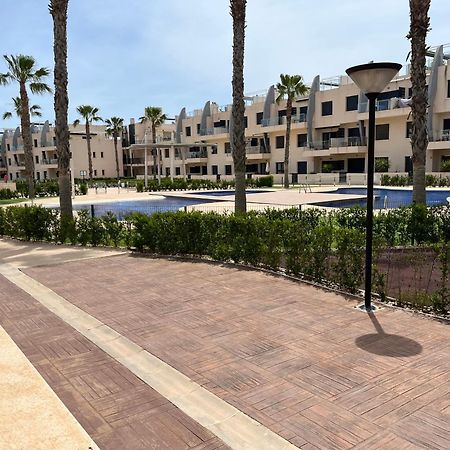 Playa Elisa Bay App 411 Apartment Pilar de la Horadada Exterior photo