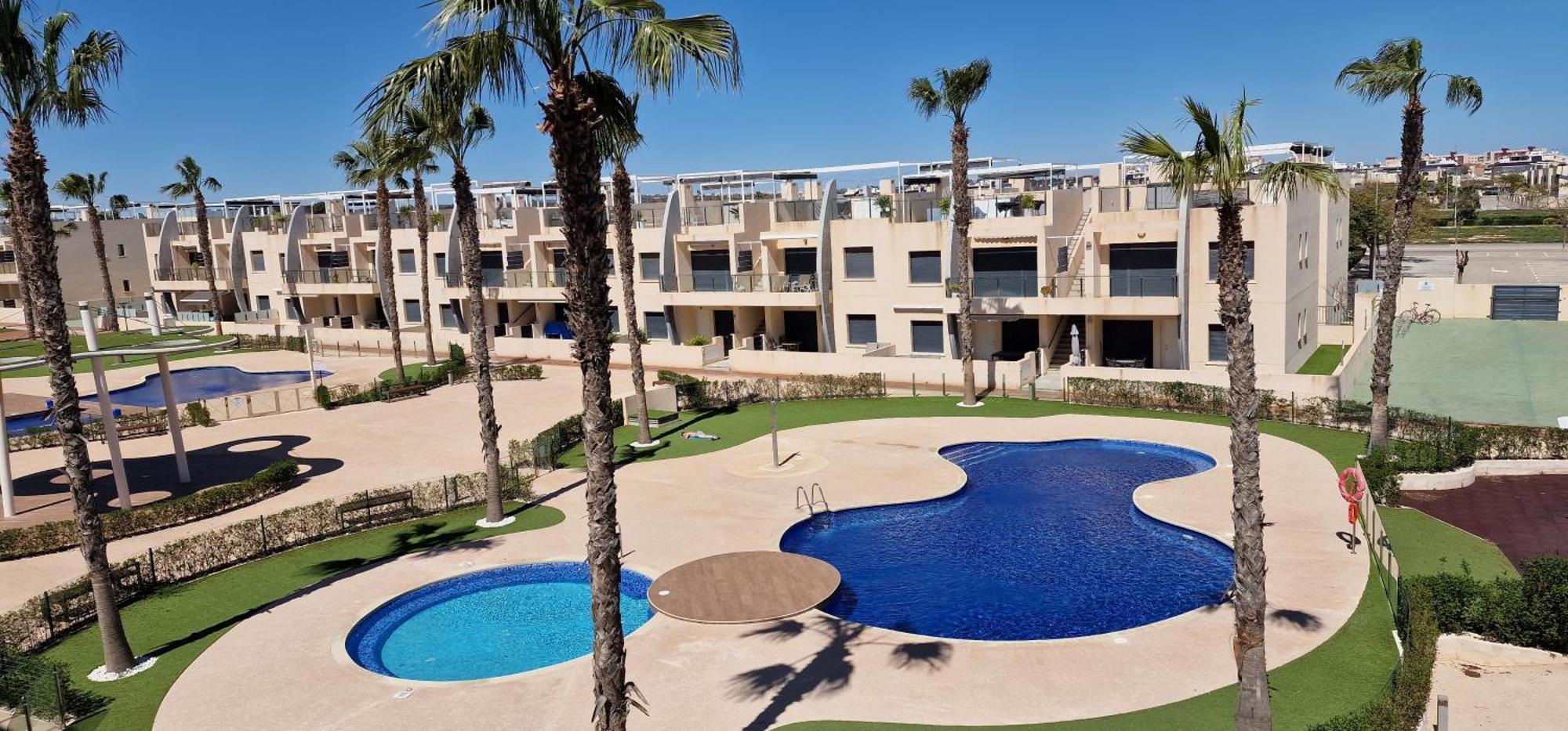 Playa Elisa Bay App 411 Apartment Pilar de la Horadada Exterior photo